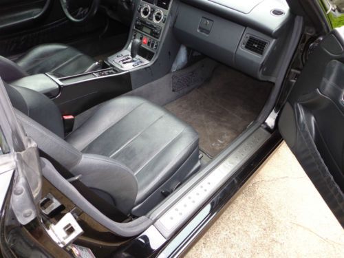 2001 Mercedes-Benz SLK230 Kompressor Convertible 2-Door 2.3L, US $8,500.00, image 7