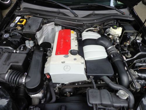 2001 Mercedes-Benz SLK230 Kompressor Convertible 2-Door 2.3L, US $8,500.00, image 16