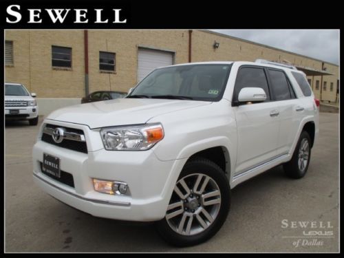 2012 4runner limited 4x4 navigation backup cam jbl bluetooth heated seats nice!