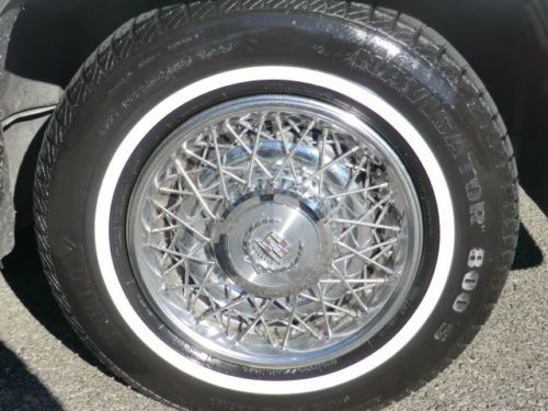 1985 CADILLAC FLEETWOOD BROUGHAM LUXURY ONLY 42K ORIGINAL MILES CRUSH VELVET, US $6,495.00, image 17