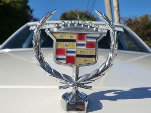 1985 CADILLAC FLEETWOOD BROUGHAM LUXURY ONLY 42K ORIGINAL MILES CRUSH VELVET, US $6,495.00, image 20