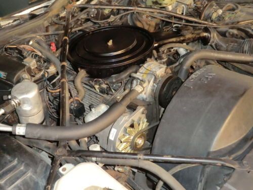 1985 CADILLAC FLEETWOOD BROUGHAM LUXURY ONLY 42K ORIGINAL MILES CRUSH VELVET, US $6,495.00, image 25