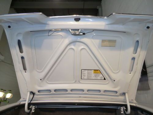 1985 CADILLAC FLEETWOOD BROUGHAM LUXURY ONLY 42K ORIGINAL MILES CRUSH VELVET, US $6,495.00, image 50