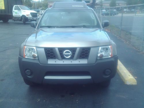 2006 nissan xterra 4wd