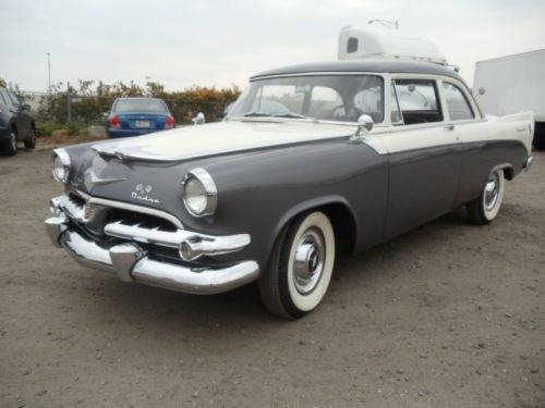 1956 dodge coronet d-500