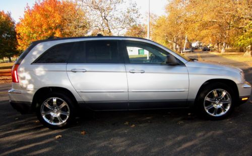 2006 chrysler pacifica touring sport utility 4-door 3.5l