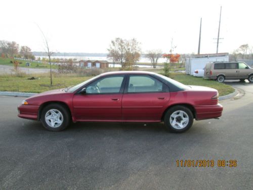 1997 dodge intrepid base sedan 4-door 3.3l