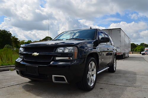 2006 chevy trailblazer ss 54k miles carfax certified one owner warranty