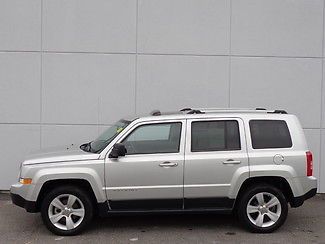 2011 jeep patriot latitude pkg - $269 p/mo, $200 down!
