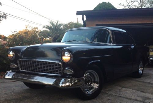 1955 chevy belair 2 door hardtop (american graffiti two lane blacktop 55 56 57)