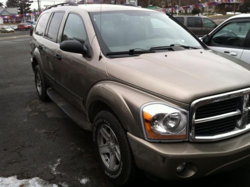 2006 dodge durango slt sport utility 4-door 4.7l