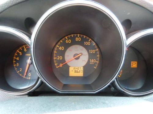 NO RESERVE 2005 154071 MILES ONE OWNER CLEAN CARFAX AUTO S GRAY CLOTH, image 6