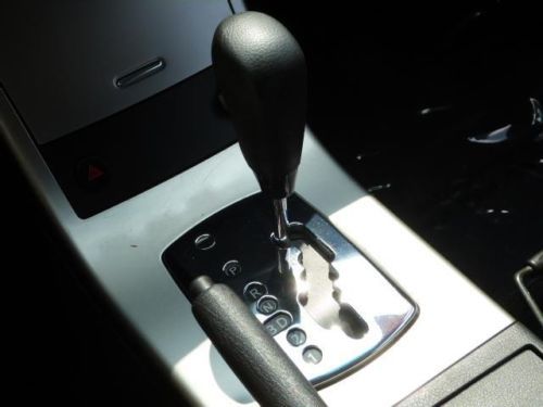 NO RESERVE 2005 154071 MILES ONE OWNER CLEAN CARFAX AUTO S GRAY CLOTH, image 8