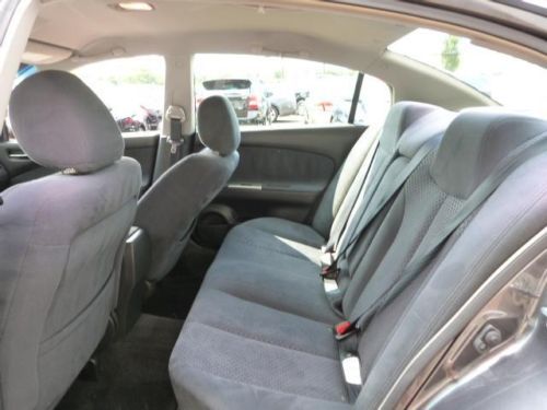 NO RESERVE 2005 154071 MILES ONE OWNER CLEAN CARFAX AUTO S GRAY CLOTH, image 9