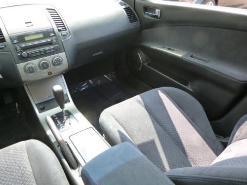 NO RESERVE 2005 154071 MILES ONE OWNER CLEAN CARFAX AUTO S GRAY CLOTH, image 11