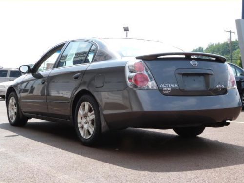 NO RESERVE 2005 154071 MILES ONE OWNER CLEAN CARFAX AUTO S GRAY CLOTH, image 12