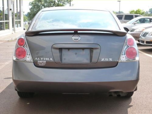 NO RESERVE 2005 154071 MILES ONE OWNER CLEAN CARFAX AUTO S GRAY CLOTH, image 13