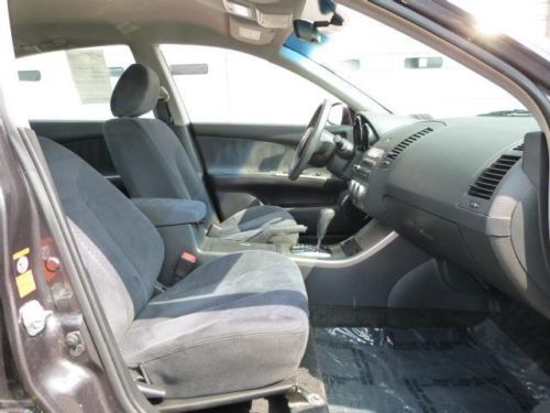 NO RESERVE 2005 154071 MILES ONE OWNER CLEAN CARFAX AUTO S GRAY CLOTH, image 16