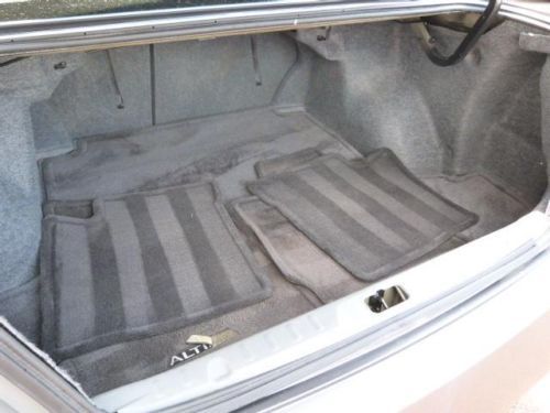 NO RESERVE 2005 154071 MILES ONE OWNER CLEAN CARFAX AUTO S GRAY CLOTH, image 17