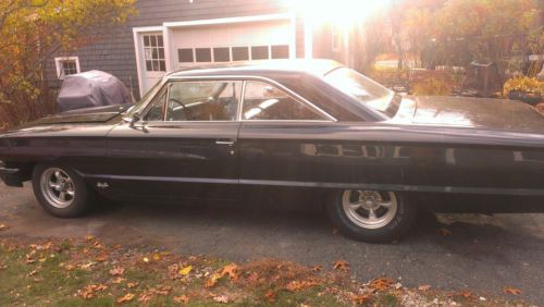 1964 ford galaxie 500 base 6.4l