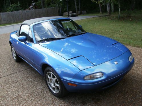 1994 mazda miata base convertible 2-door 1.8l