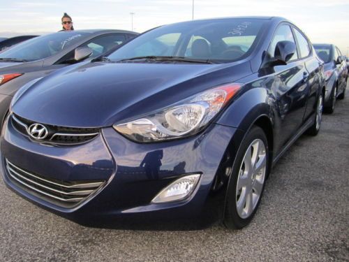2013 hyundai elantra 4dr sdn
