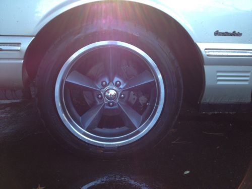 1997 Lincoln Towncar Executive, US $6,250.00, image 3