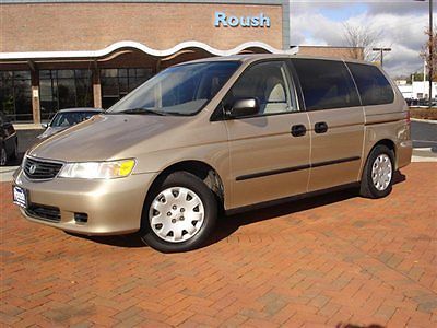 No reserve! will need a transmission nice van