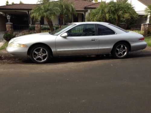 1998 lincoln mark viii lsc coupe, 1 owner, well maintained, clean title