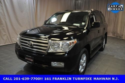 2009 toyota land cruiser! low mileage!  we finance!