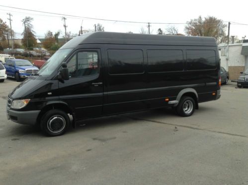 DODGE SPRINTER 3500 HIGH TOP LONG WHEELBASE CARGO VAN!!! DUAL TIRES, SUNROOF!!!, image 3