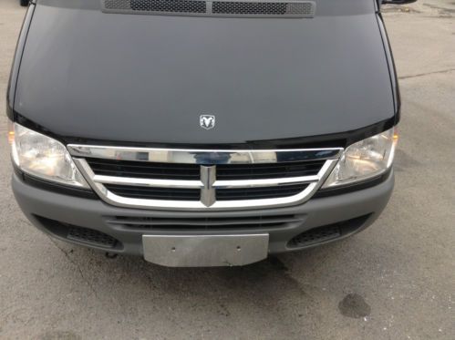 DODGE SPRINTER 3500 HIGH TOP LONG WHEELBASE CARGO VAN!!! DUAL TIRES, SUNROOF!!!, image 9