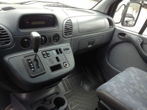 DODGE SPRINTER 3500 HIGH TOP LONG WHEELBASE CARGO VAN!!! DUAL TIRES, SUNROOF!!!, image 14