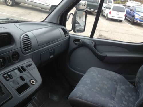 DODGE SPRINTER 3500 HIGH TOP LONG WHEELBASE CARGO VAN!!! DUAL TIRES, SUNROOF!!!, image 15