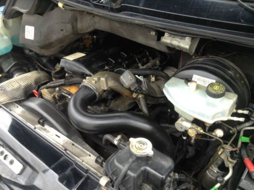 DODGE SPRINTER 3500 HIGH TOP LONG WHEELBASE CARGO VAN!!! DUAL TIRES, SUNROOF!!!, image 18