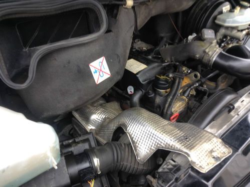 DODGE SPRINTER 3500 HIGH TOP LONG WHEELBASE CARGO VAN!!! DUAL TIRES, SUNROOF!!!, image 19