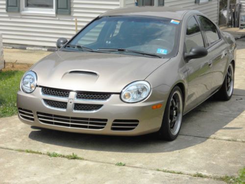 Dodge, plymouth,srt-4