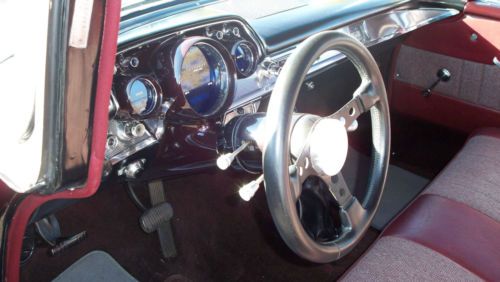 1957 Chevrolet Bel Air Base Hardtop 2-Door 4.6L, image 4