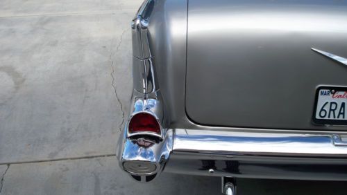 1957 Chevrolet Bel Air Base Hardtop 2-Door 4.6L, image 5
