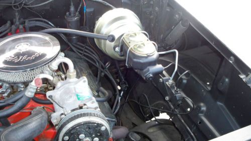 1957 Chevrolet Bel Air Base Hardtop 2-Door 4.6L, image 6