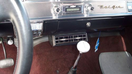 1957 Chevrolet Bel Air Base Hardtop 2-Door 4.6L, image 15