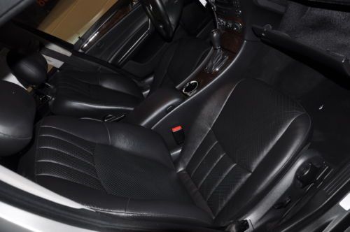 2.6L ALL WHEEL DRIVE AWD ONE OWNER  HEATED LEATHER SUNROOF MOONROOF POWER SEATS, image 48