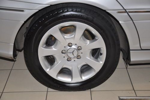 2.6L ALL WHEEL DRIVE AWD ONE OWNER  HEATED LEATHER SUNROOF MOONROOF POWER SEATS, image 61