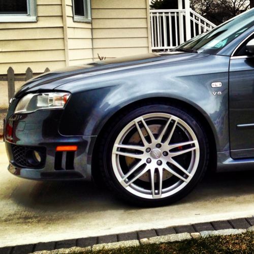 2007 audi rs4 w/premium package