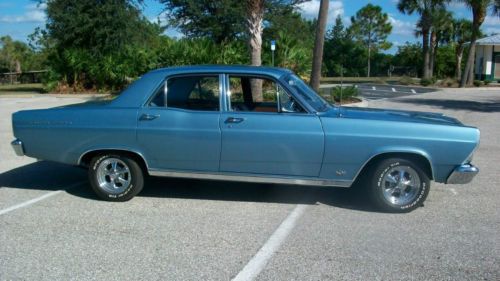 1966 Ford Fairlane 500 8 cyl auto, barn find, US $7,500.00, image 2