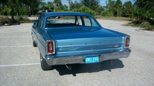 1966 Ford Fairlane 500 8 cyl auto, barn find, US $7,500.00, image 4