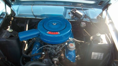 1966 Ford Fairlane 500 8 cyl auto, barn find, US $7,500.00, image 6