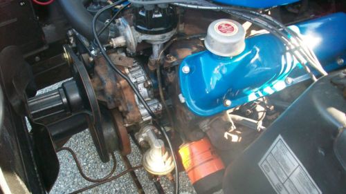 1966 Ford Fairlane 500 8 cyl auto, barn find, US $7,500.00, image 7