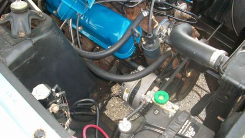 1966 Ford Fairlane 500 8 cyl auto, barn find, US $7,500.00, image 8