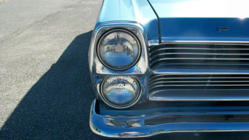 1966 Ford Fairlane 500 8 cyl auto, barn find, US $7,500.00, image 9